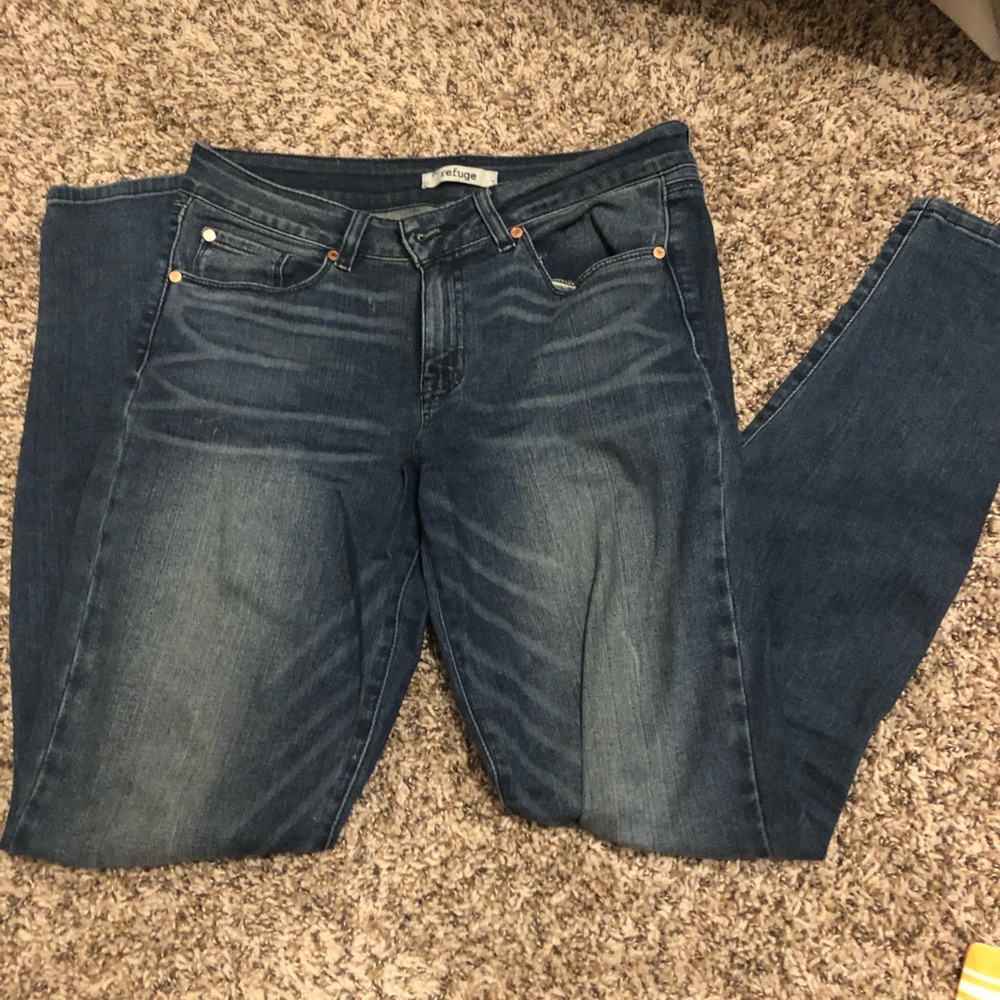 Blue jeans